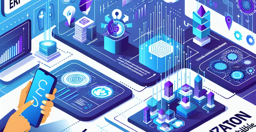  中小企业ERP系统入门：它的“本地化”与行业适配性  